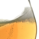 Sloshing foam n beer. (Image: P.T. Brun and F. Viola)